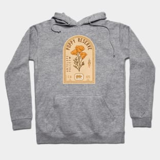 Antelope Valley Poppy Reserve Hoodie